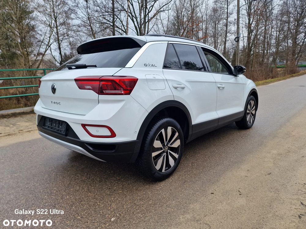 Volkswagen T-Roc 1.0 TSI - 6