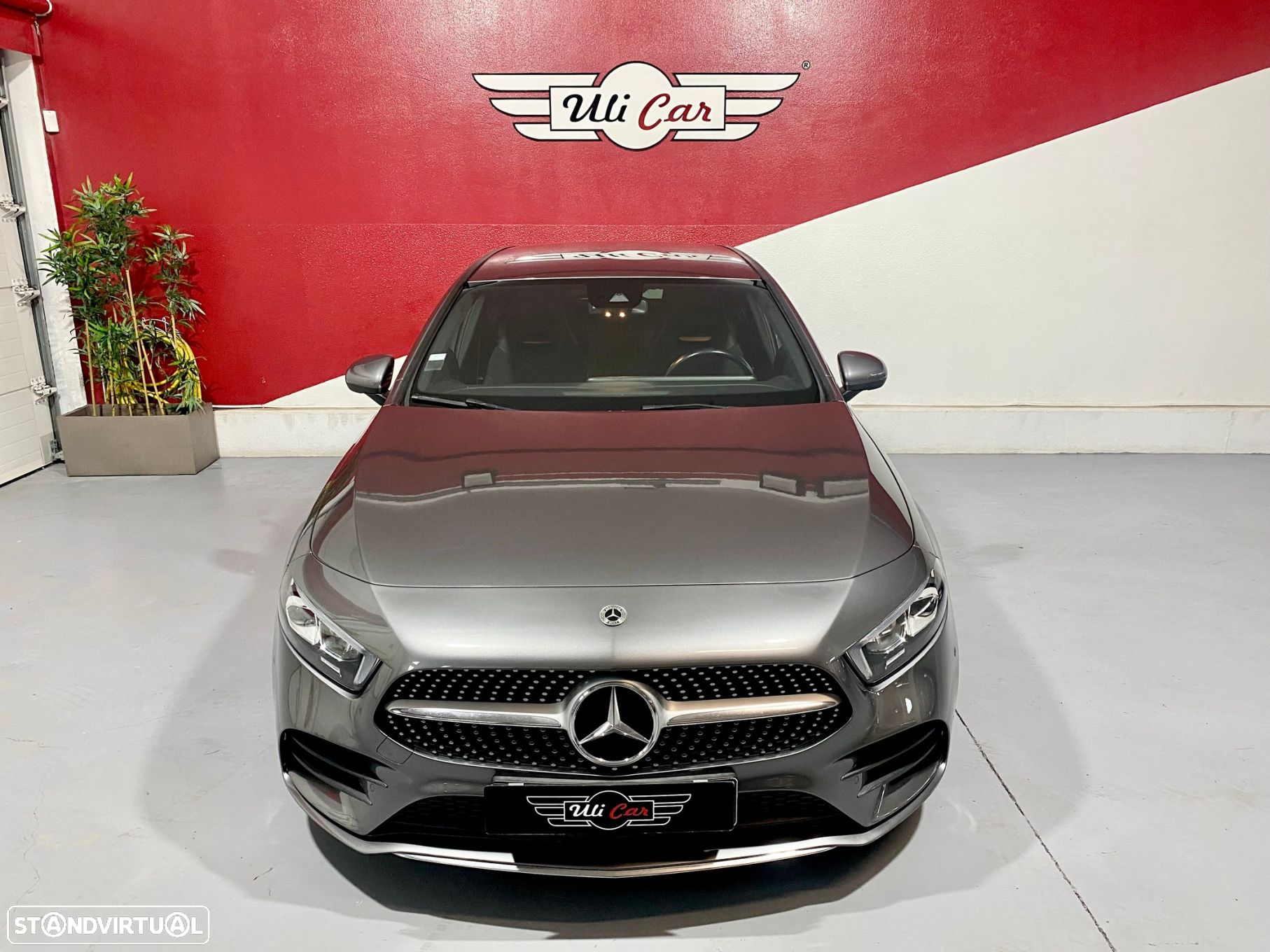 Mercedes-Benz A 180 d AMG Line - 6
