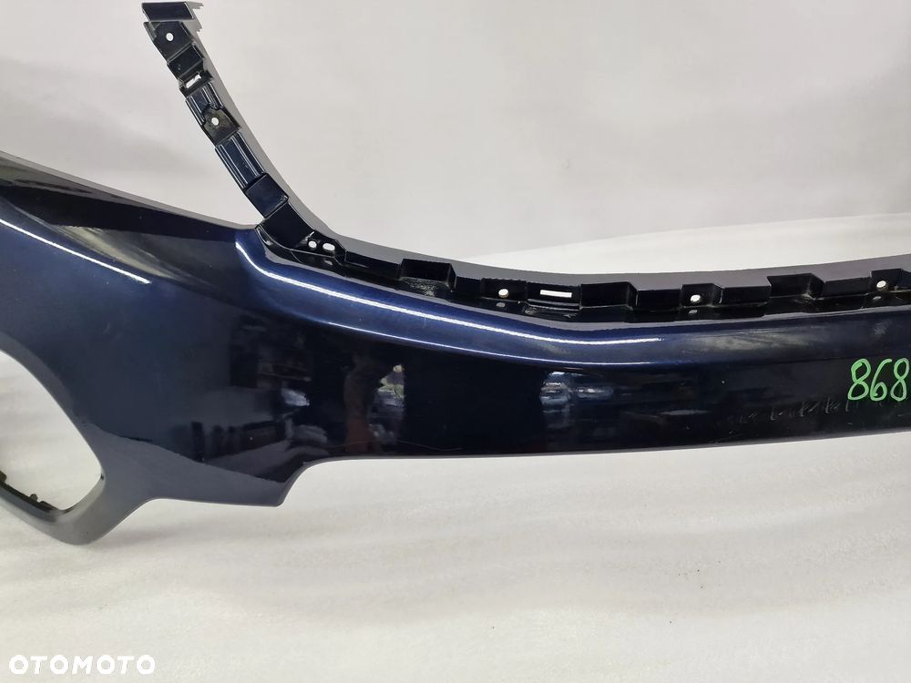 KIA SORENTO II 09-12 ZDERZAK PRZEDNI PRZÓD NA SPRYSKI , NR 86511-2P000 , NR AUKCJI NZ868 - 6