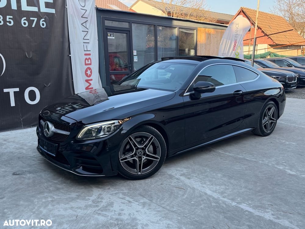 Mercedes-Benz C 220 d 9G-TRONIC AMG Line - 23