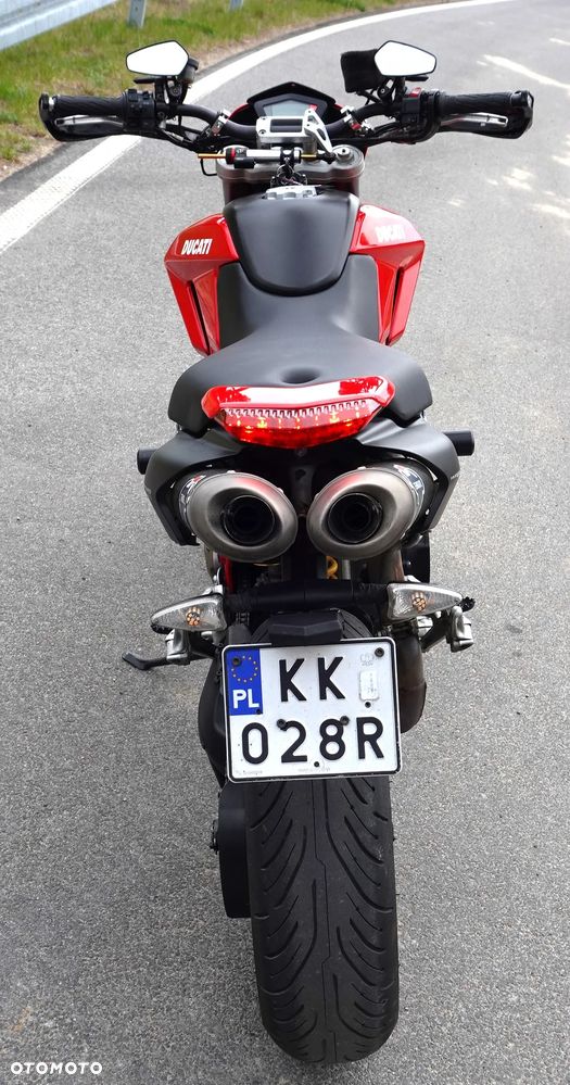 Ducati Hypermotard - 15