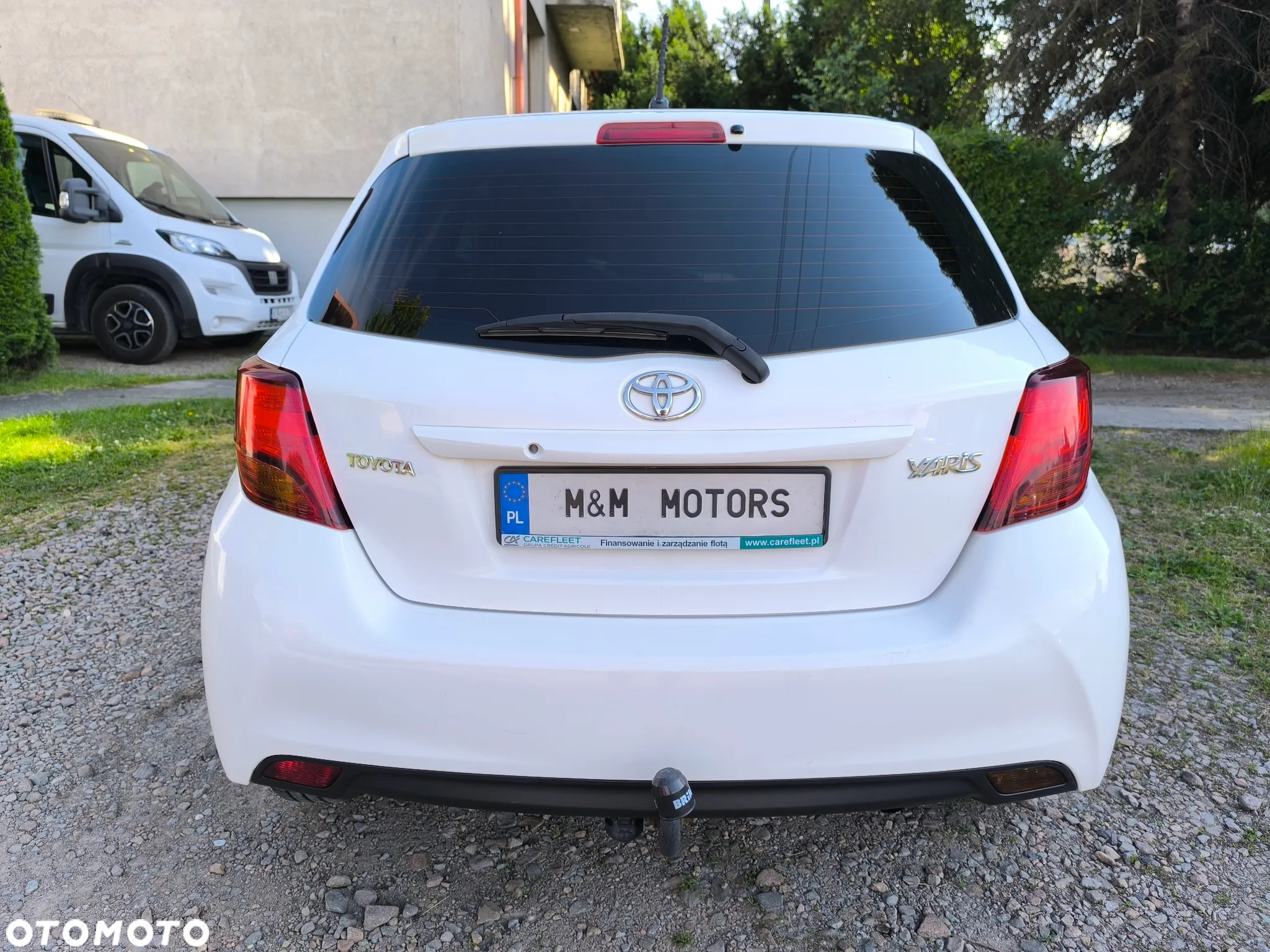 Toyota Yaris Van - 12