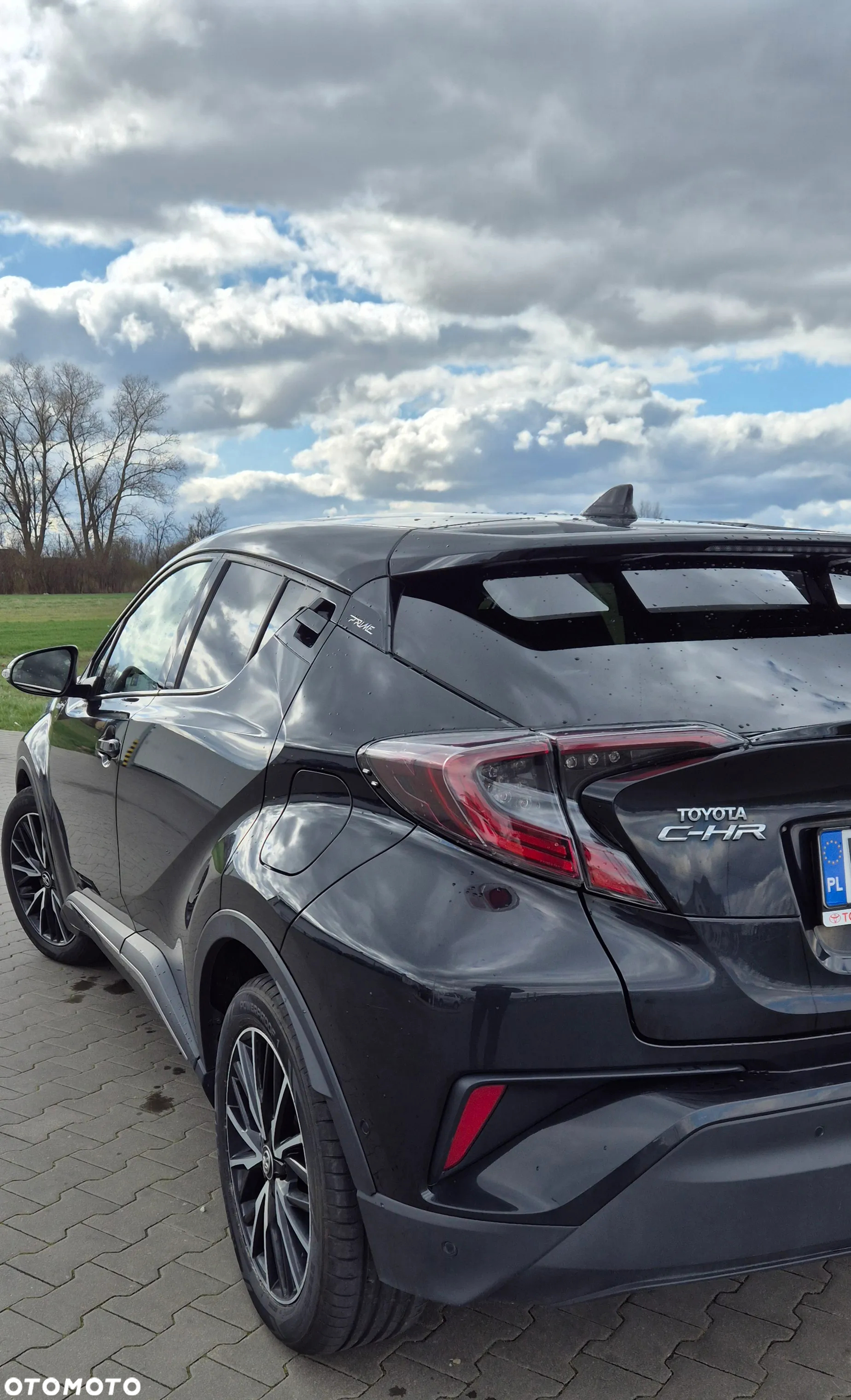 Toyota C-HR - 3