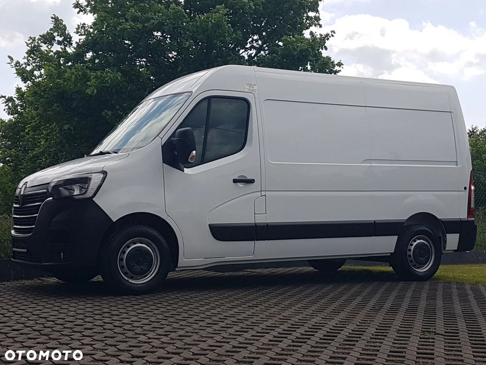 Renault MASTER L2H2 CHŁODNIA AGREGAT ZANOTTI IZOTERMA DŁUGI WYSOKI KLIMA TEMPOMAT KRAJOWY - 40