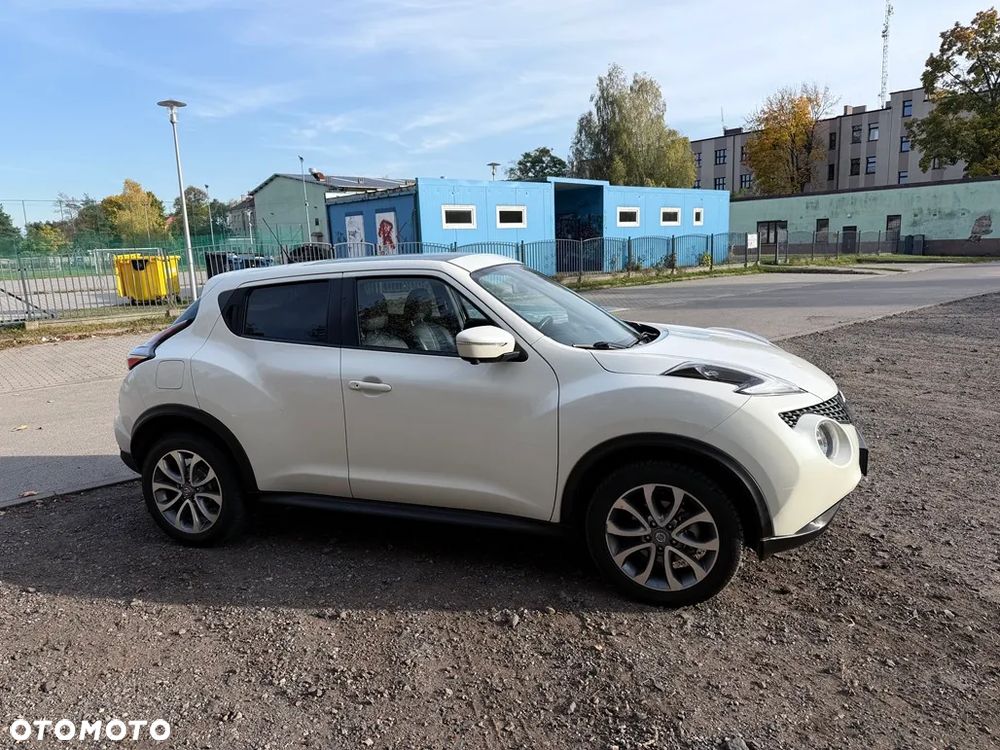Nissan Juke 1.2 DIG-T N-Way+ - 10