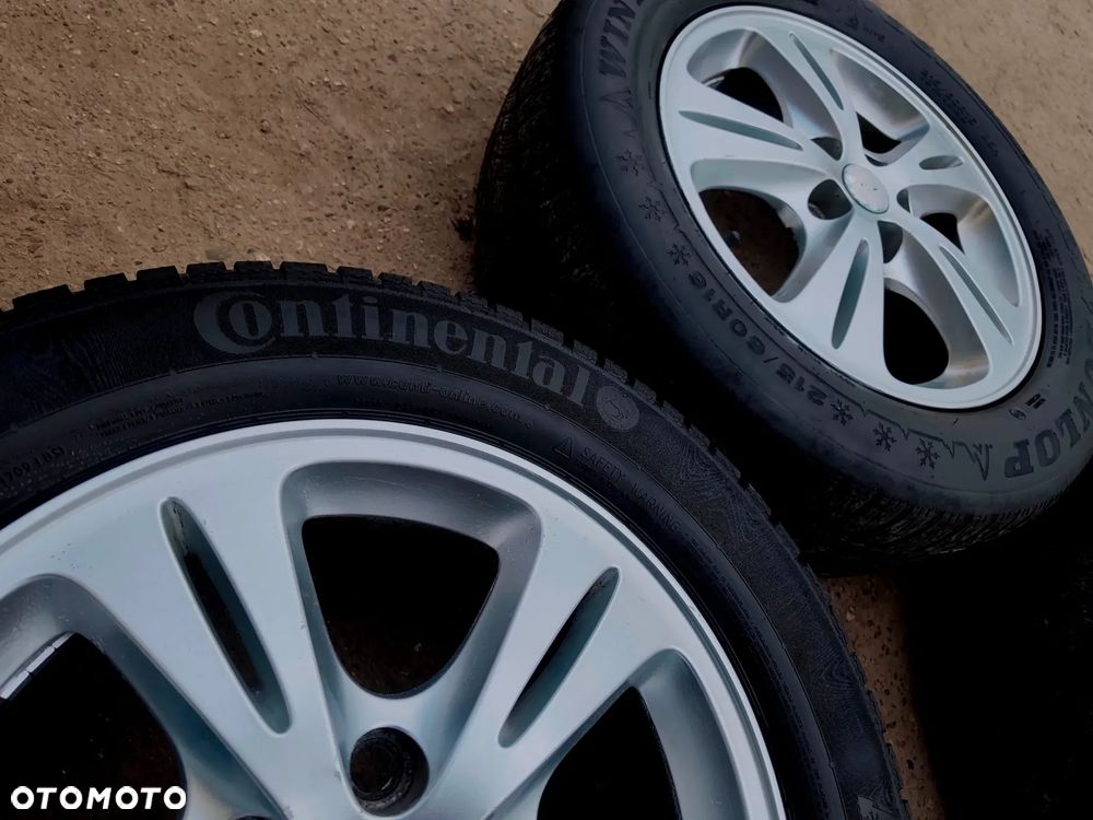 5x108 Felgi Aluminiowe Alufelgi 16 Koła FORD MONDEO MK3 MK4 MK5 FOCUS KUGA CMAX TOURNEO TRANSIT CONNECT SMAX GALAXY II III 23 VOLVO C30 V40 S40 V50 V40 Legnica ALU-RAD - 12