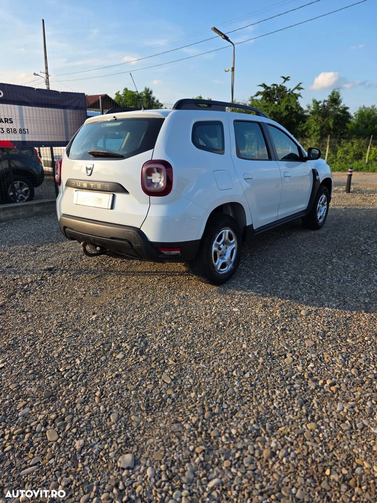 Dacia Duster Blue dCi 115 4WD Comfort - 6