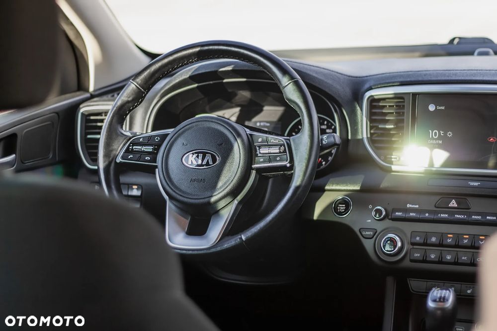 Kia Sportage 1.6 GDI 2WD VISION - 11