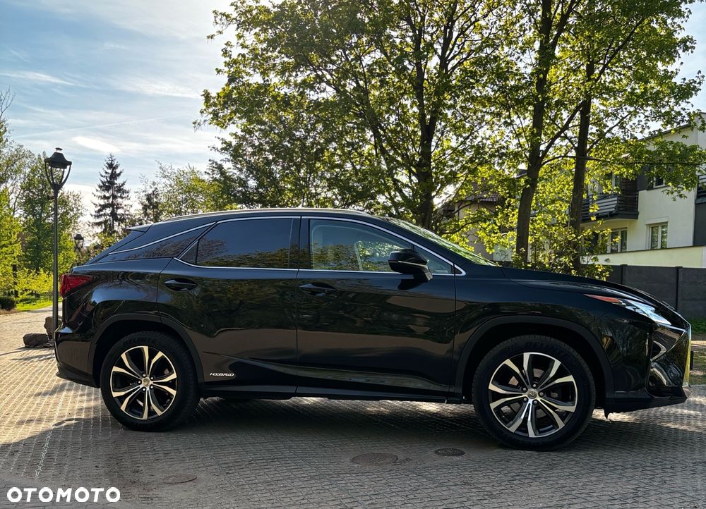 Lexus RX 450h Elegance - 8