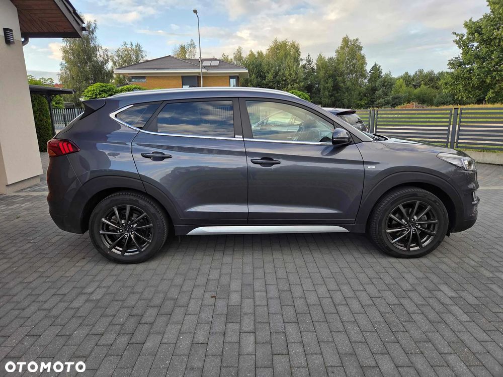 Hyundai Tucson - 4