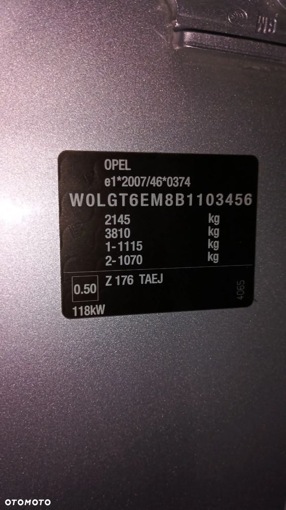 Opel Insignia 2.0 CDTI Cosmo - 19