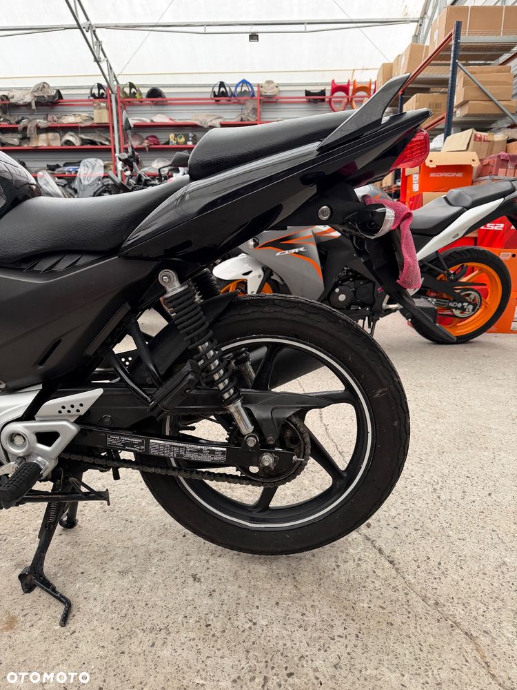 Honda CBF - 16