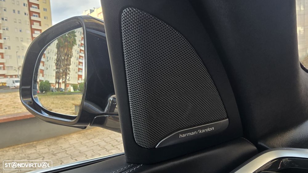 BMW X7 40 i xDrive Pack M - 49