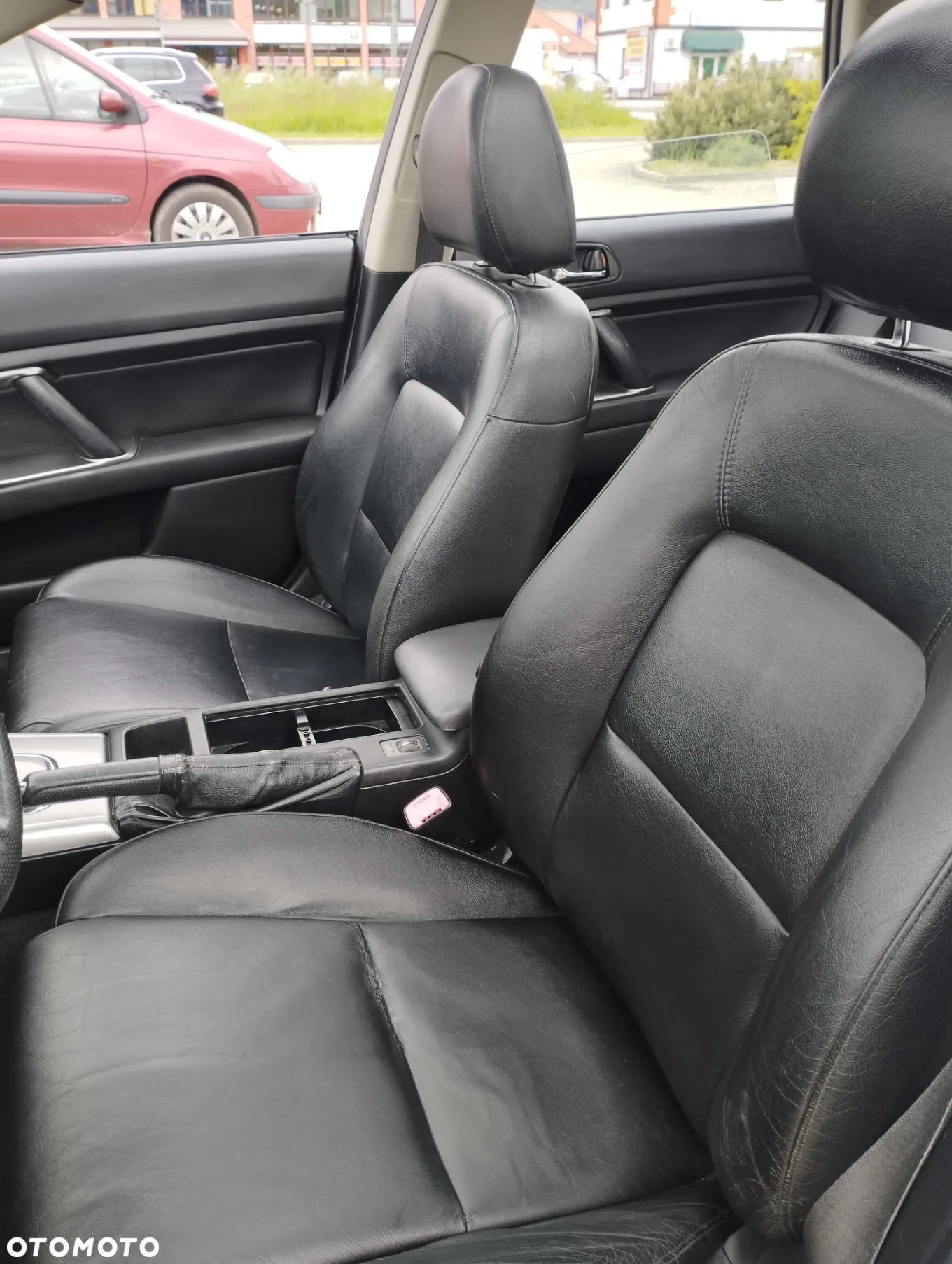 Subaru Outback Legacy 2.5i AT - 14