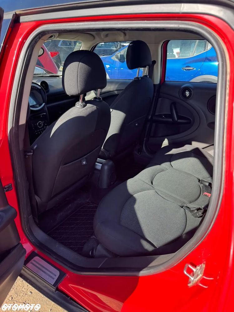 MINI Countryman One - 9