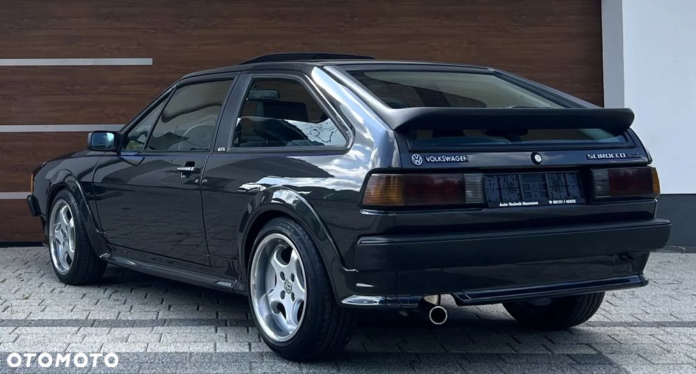 Volkswagen Scirocco - 29
