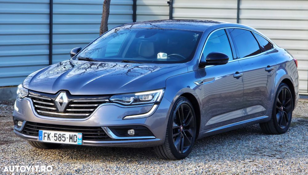 Renault Talisman Blue dCi 200 EDC INITIALE PARIS - 5