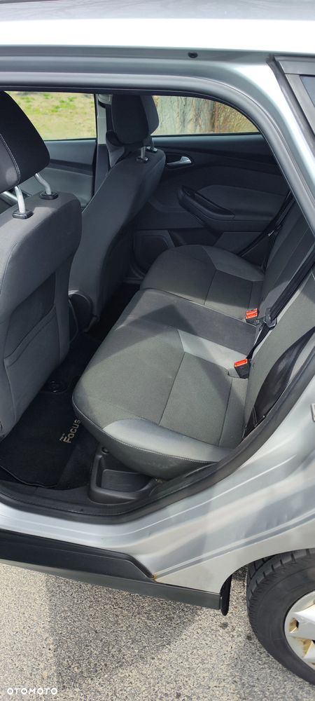 Ford Focus 1.6 TDCi Trend - 7