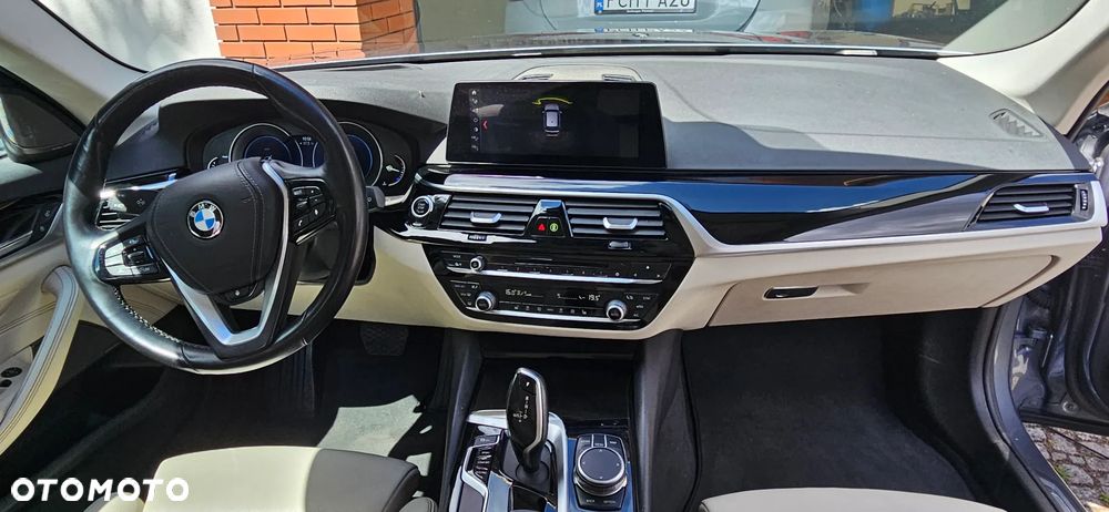 BMW Seria 5 520d - 20