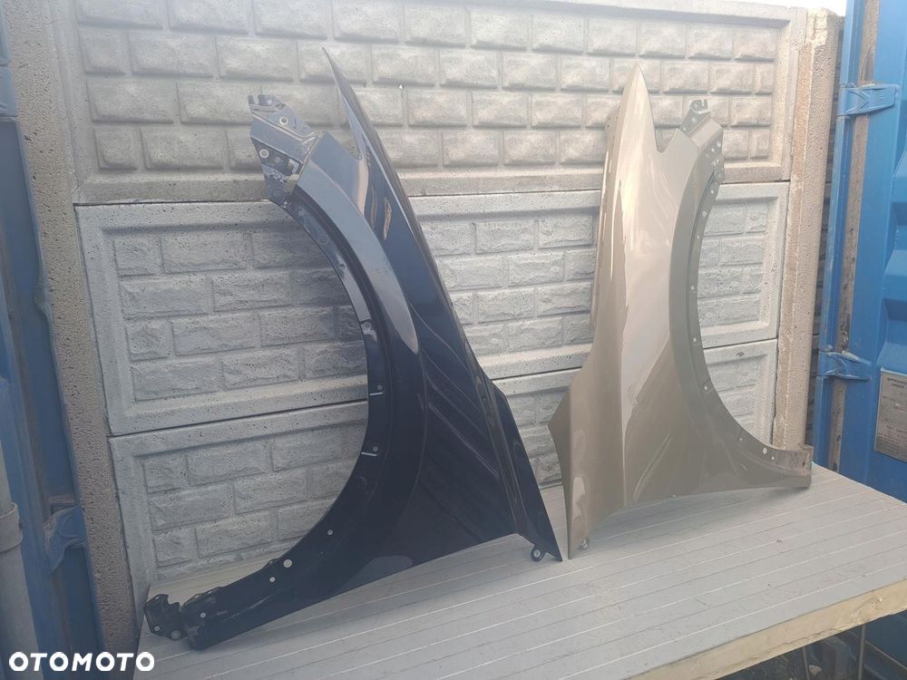 mazda cx5 cx 5 ii 16-23 lift błotnik prawy lewy oryginał - 2