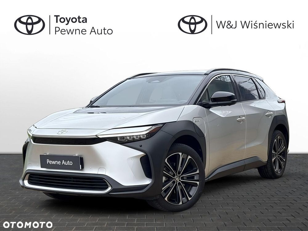 Toyota bZ4X 71.4kWh Executive - 1