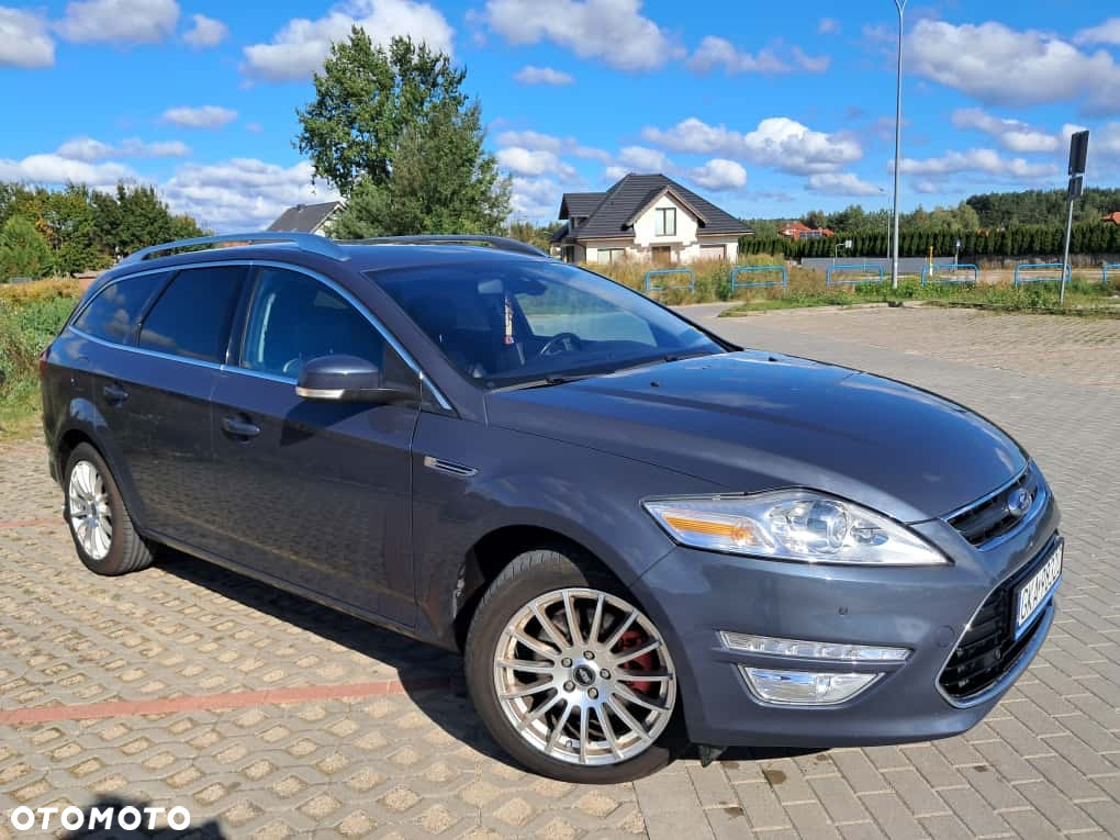Ford Mondeo - 2
