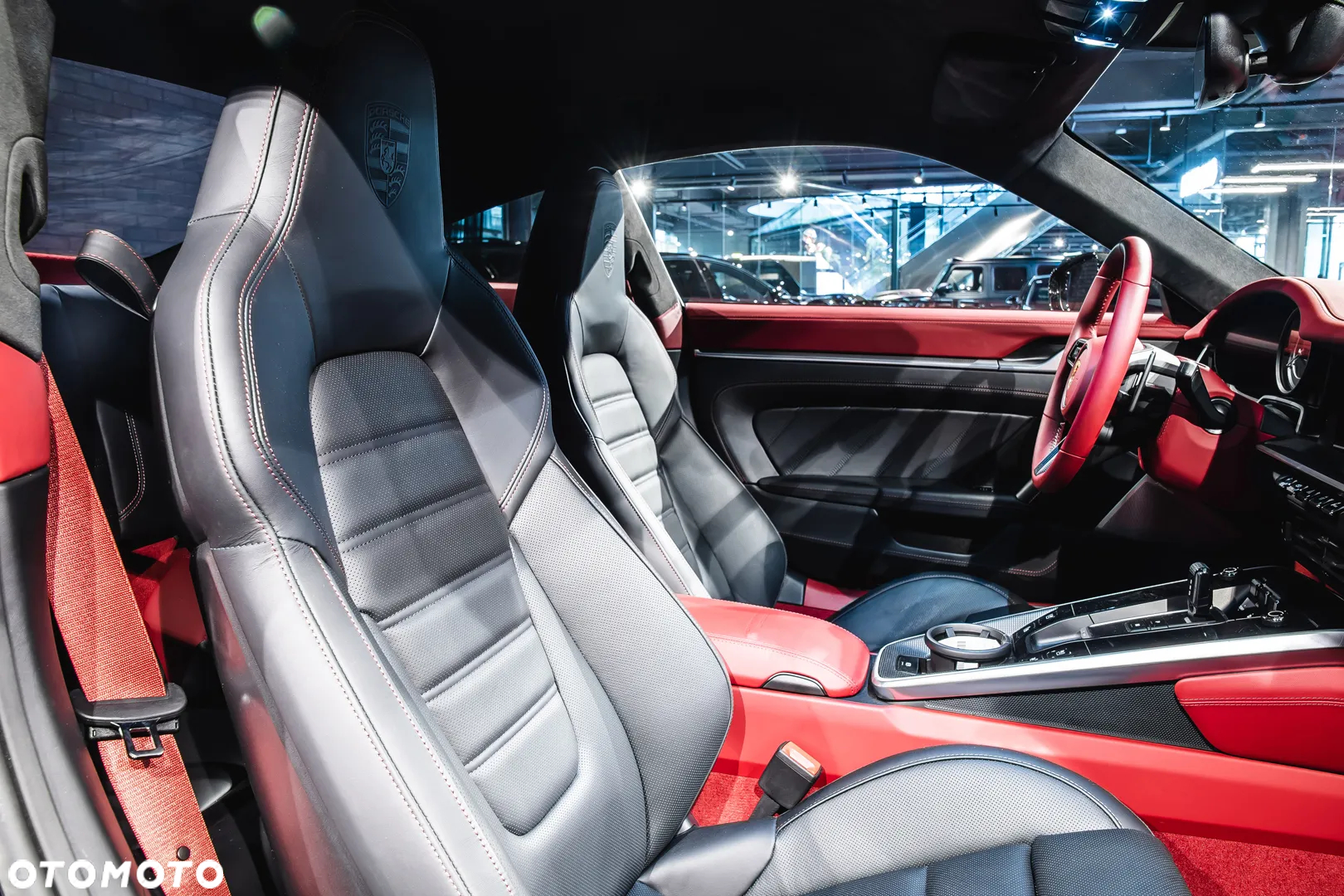 Porsche 911 Turbo S - 15