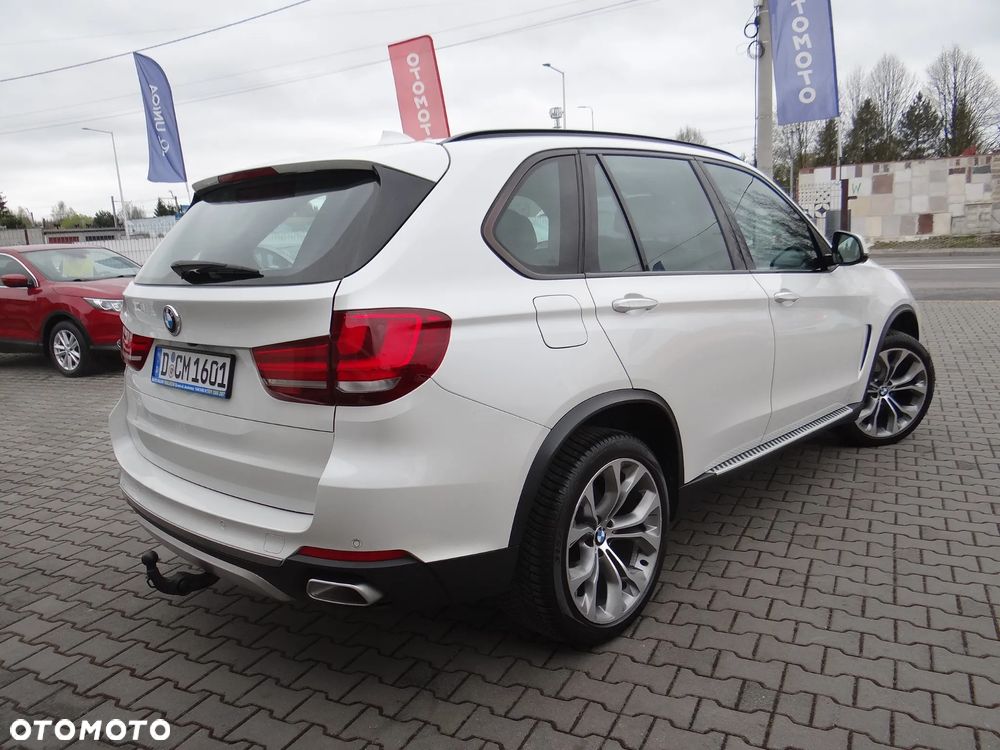 BMW X5 xDrive40d - 3