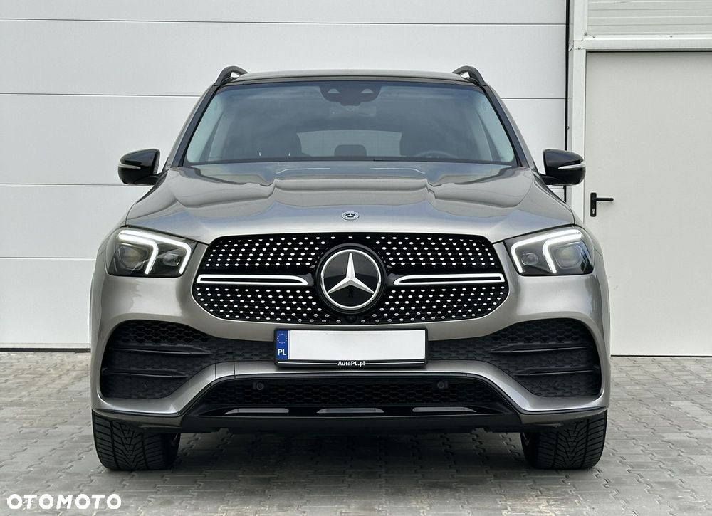 Mercedes-Benz GLE 400 d 4-Matic Premium Plus - 4