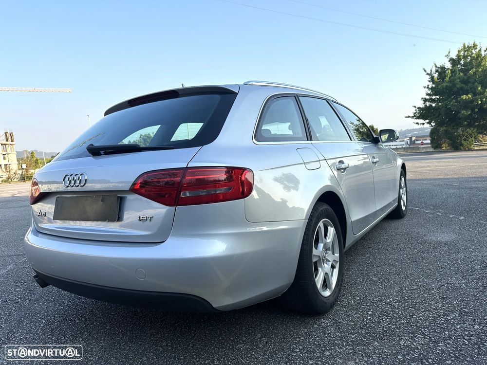 Audi A4 Avant 1.8 TFSI Exclusive - 16