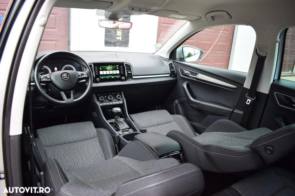 Skoda Karoq 1.6 TDI DSG Style - 7