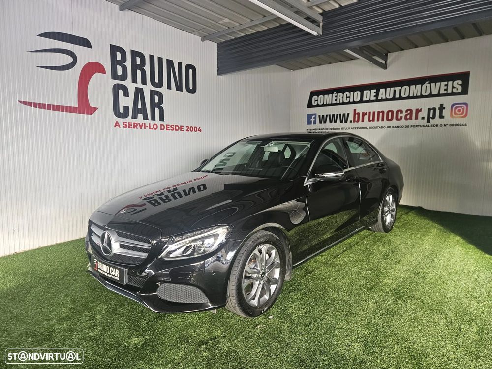 Mercedes-Benz C 220 d 9G-TRONIC - 4