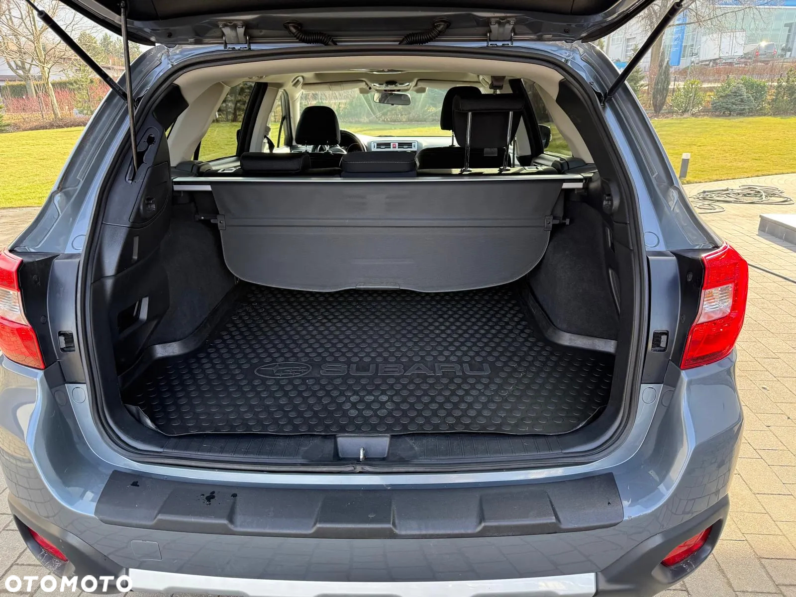 Subaru Outback Legacy 2.5i Active - 2