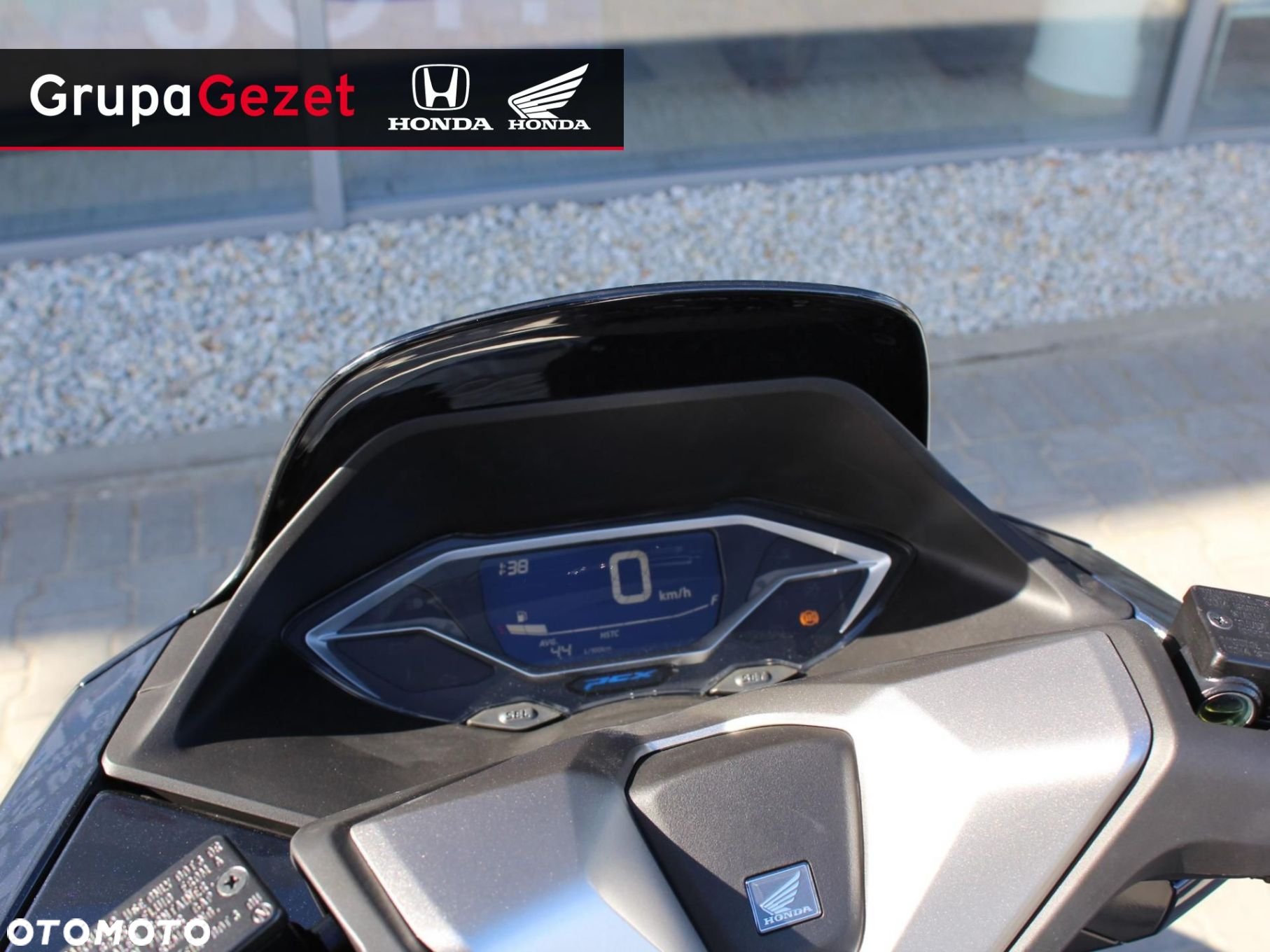 Honda PCX - 13