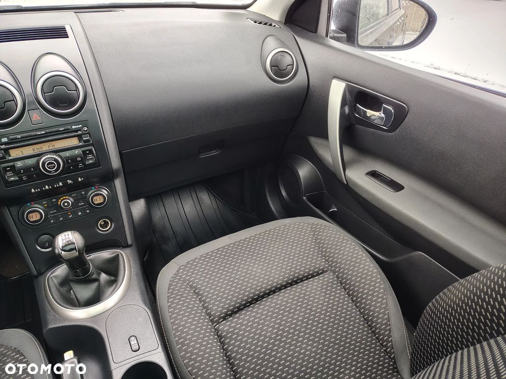 Nissan Qashqai+2 1.6 acenta - 20