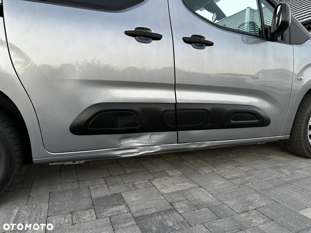 Citroën Berlingo M BlueHDi 100 LIVE - 5