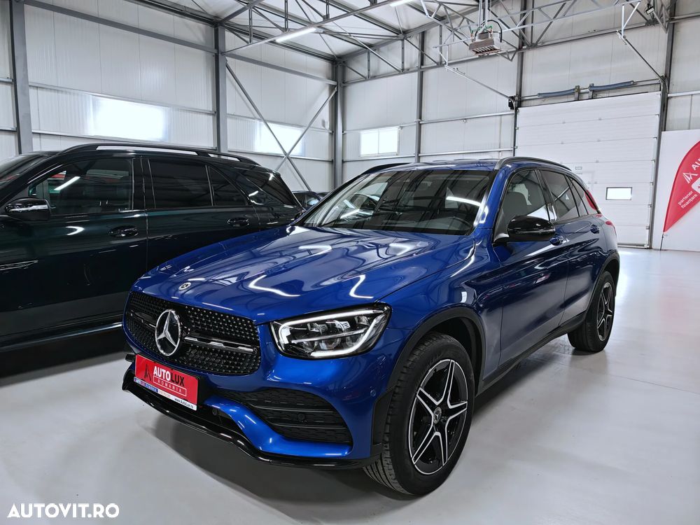 Mercedes-Benz GLC 300 de 4Matic 9G-TRONIC AMG Line - 37