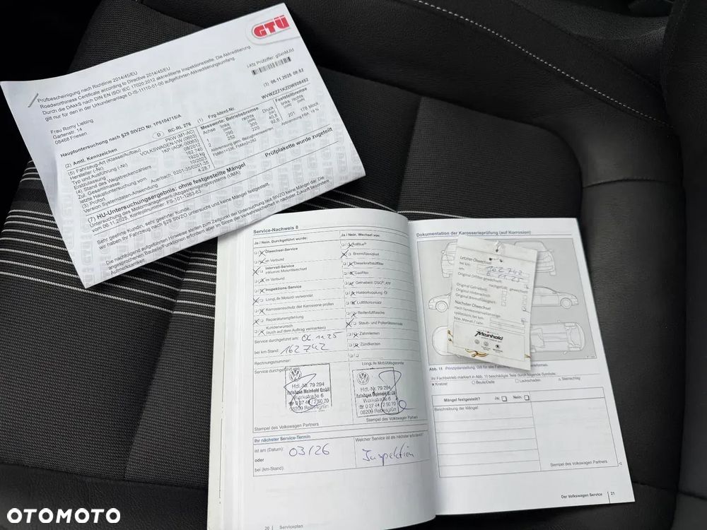 Volkswagen Golf Plus 1.2 TSI BlueMotion Technology MATCH - 33