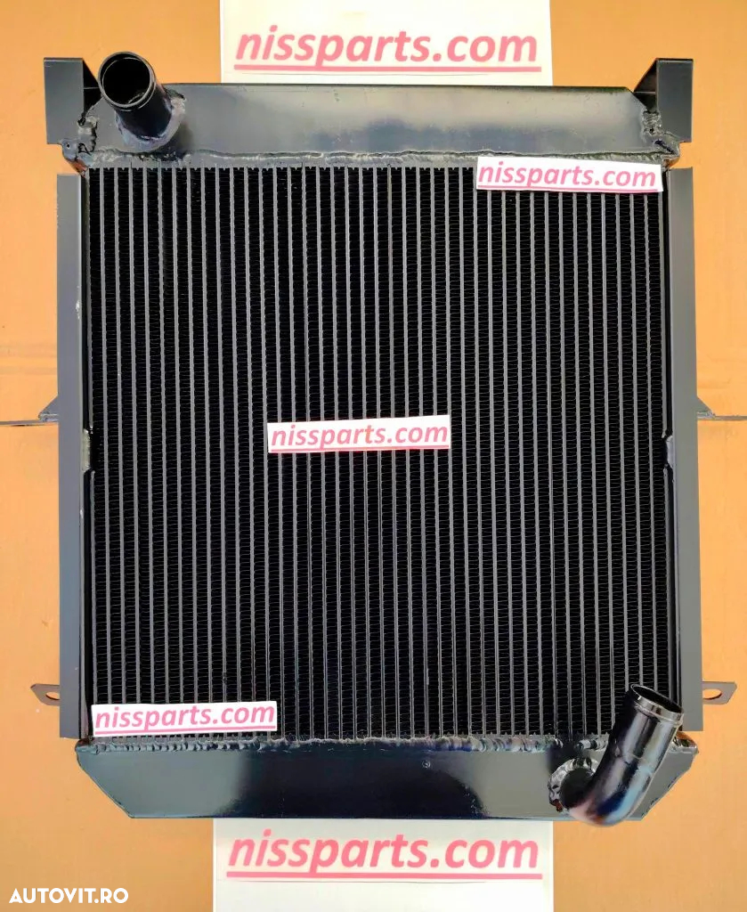RADIATOR RACIRE Nissan Cabstar 1998-2006 - 2