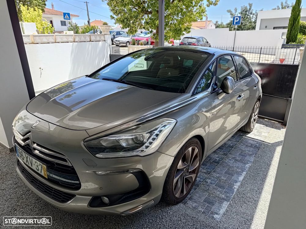 Citroën DS5 2.0 HDi Hybrid4 Sport Chic CMP6 - 2