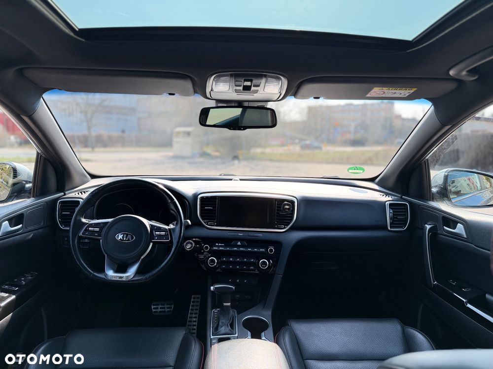 Kia Sportage 1.6 CRDI GT Line 2WD DCT - 36