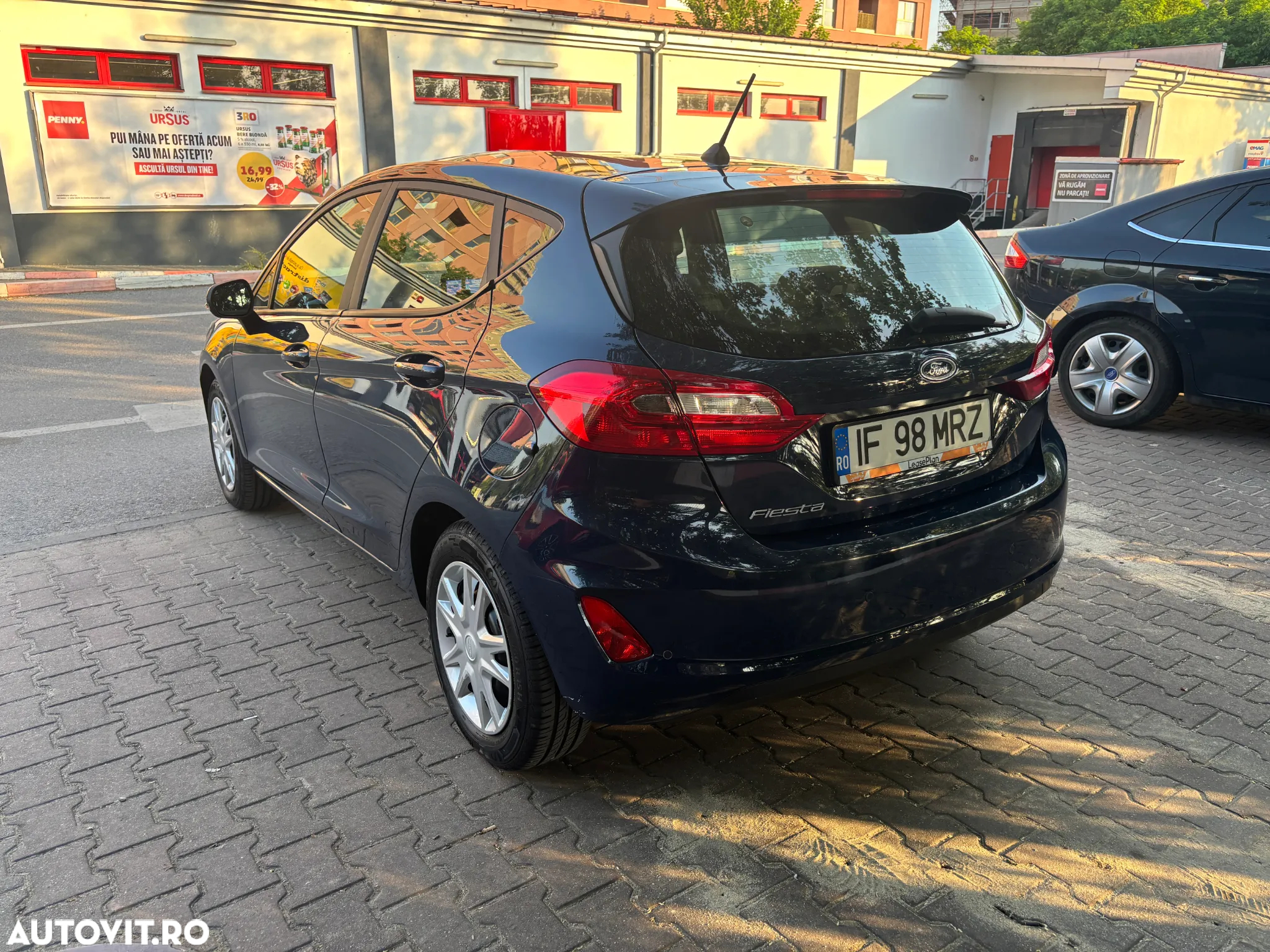 Ford Fiesta 1.5 TDCi Active II - 4