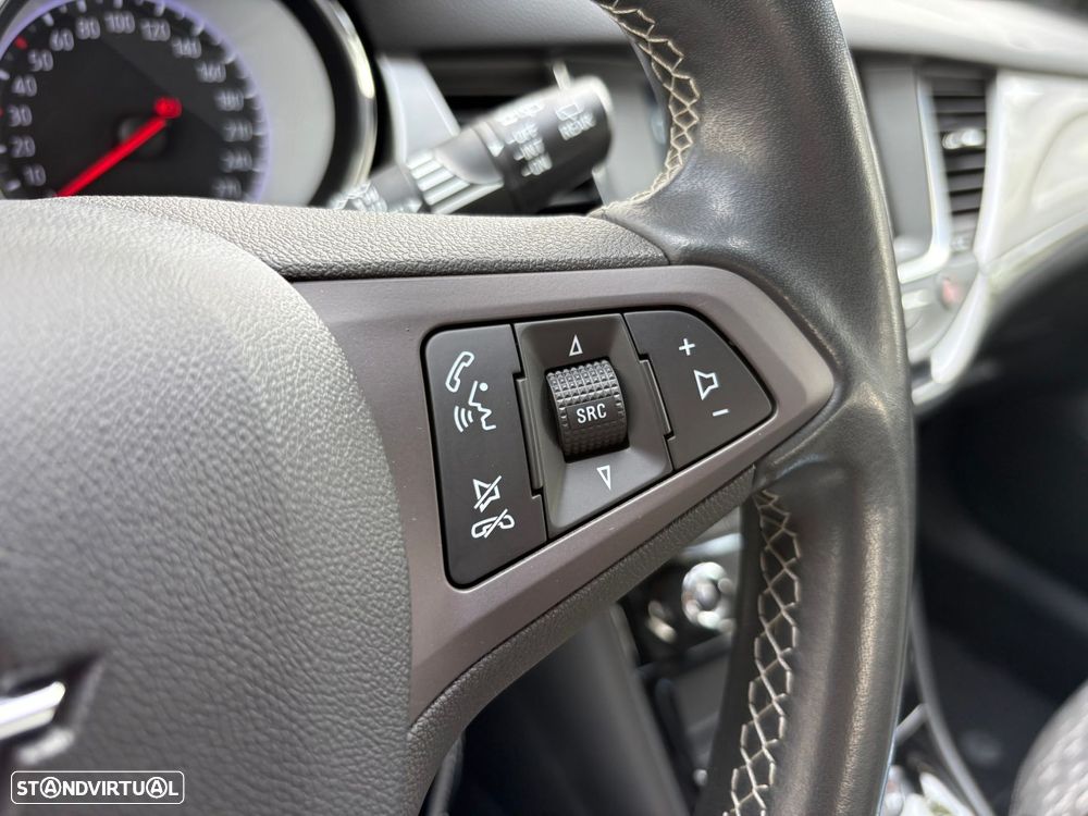Opel Astra Sports Tourer 1.2 T GS Line S/S - 13