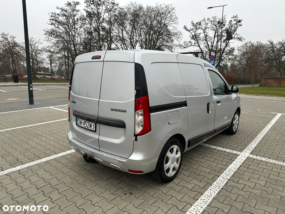 Dacia Dokker - 5