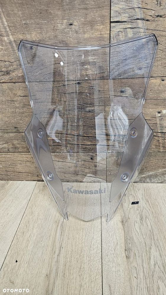 Szyba owiewka Kawasaki KLR650 2023r 39154-0434 - 2