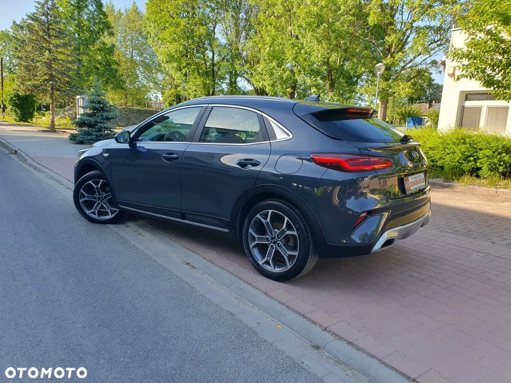 Kia XCeed 1.4 T-GDI OPF JBL SOUND EDITION - 38