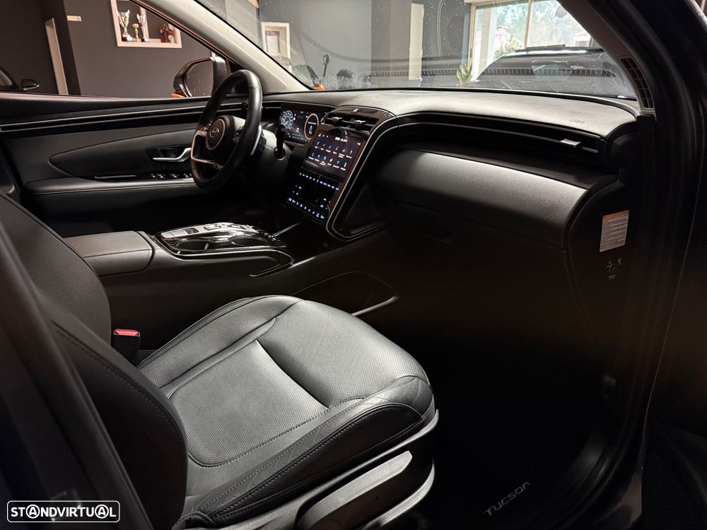 Hyundai Tucson 1.6 T-GDI PHEV Vanguard+TA+Hyundai Smart Sense+ - 14
