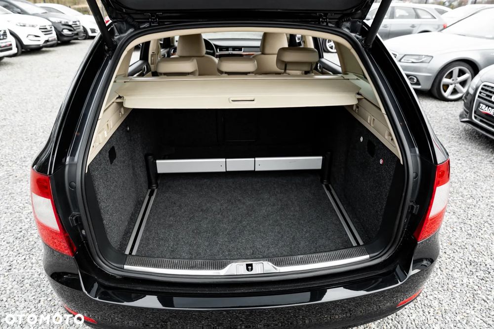 Skoda Superb 3.6 V6 4x4 DSG Elegance - 20