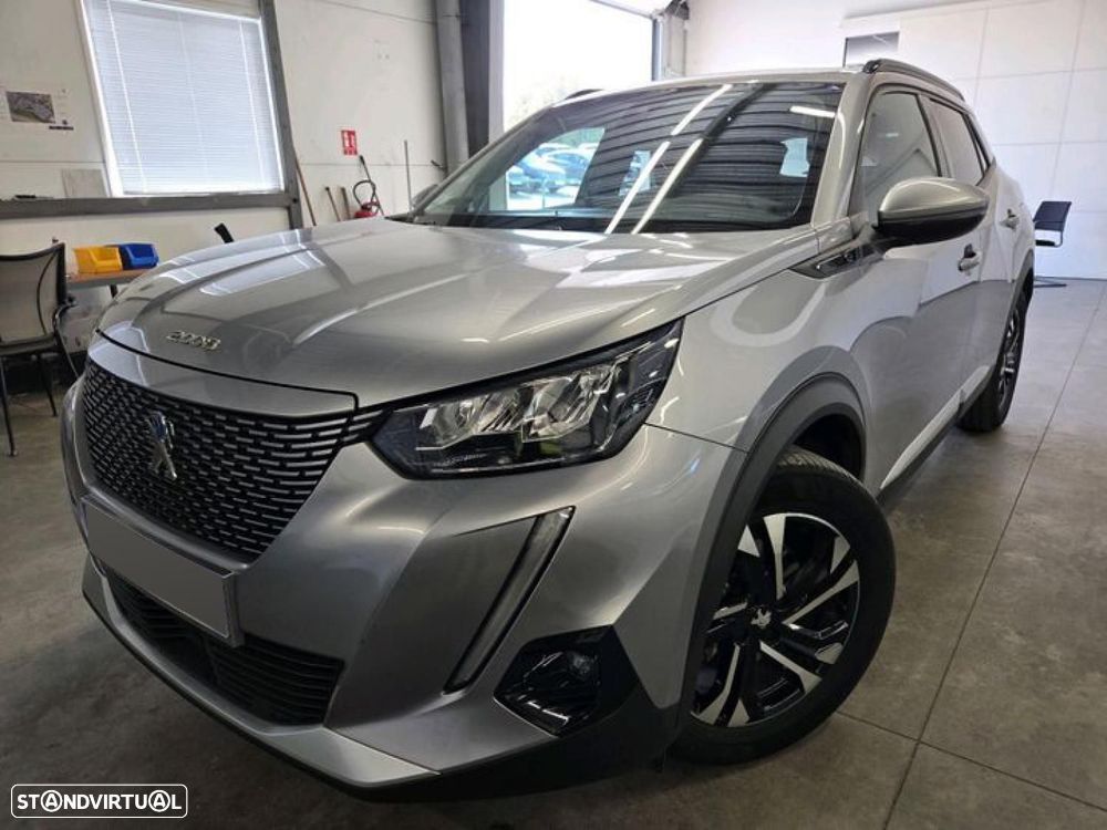 Peugeot e-2008 50 kWh Allure Pack - 1
