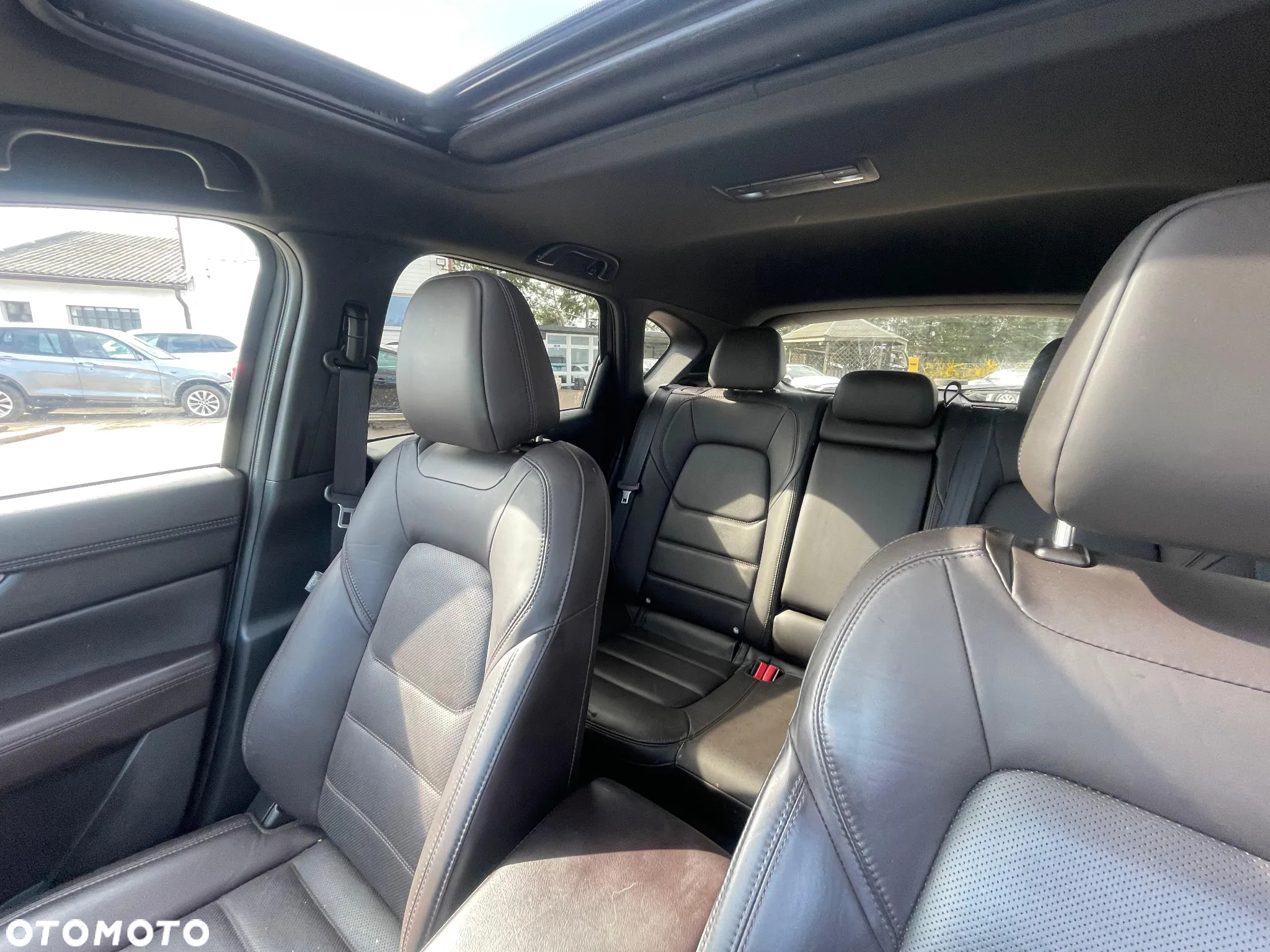 Mazda CX-5 SKYACTIV-G 194 AWD Signature - 14
